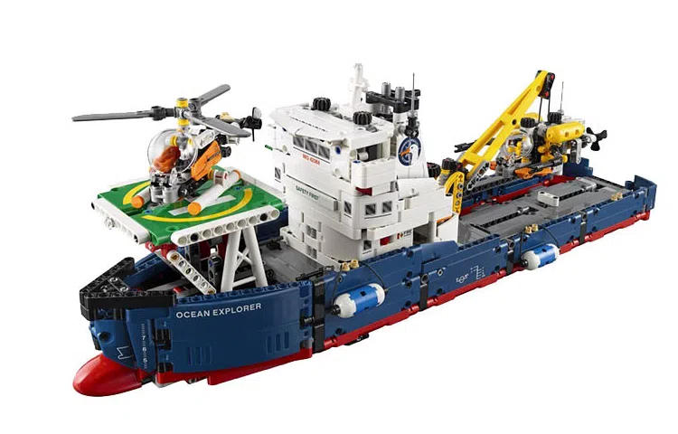 LEGO Technic 42064 Ocean Explorer