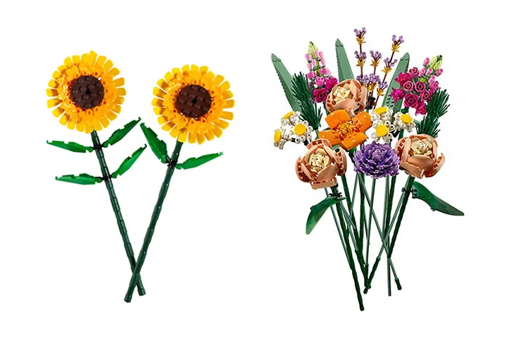 LEGO Icons Bouquet