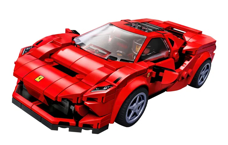 LEGO Ferrari F8 76895
