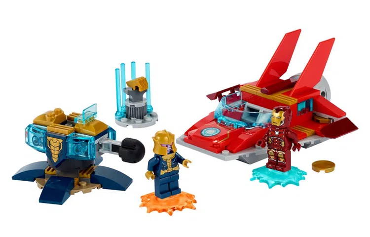 LEGO 76170