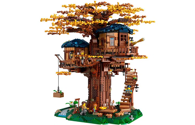 LEGO Ideas Tree House 21318