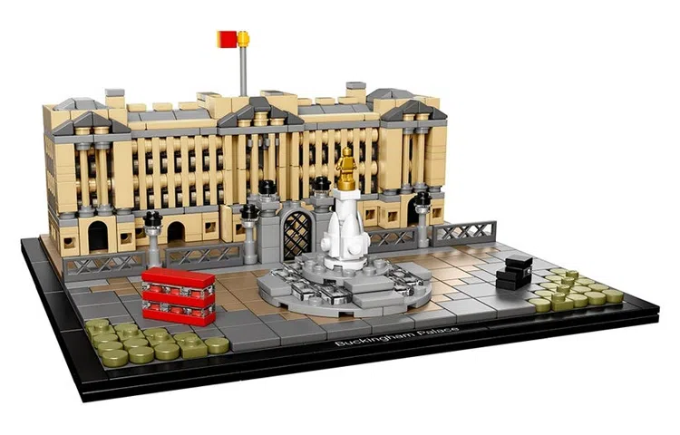 LEGO Architecture Buckingham Palace 21029