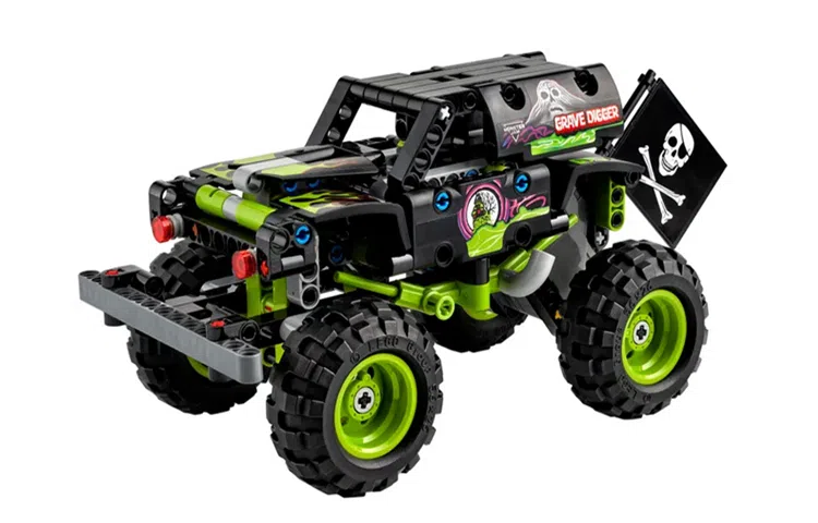 LEGO Grave Digger 42118