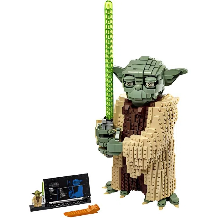 LEGO Star Wars 75255 Yoda Master