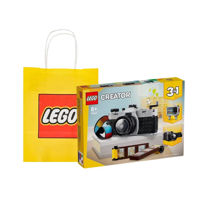 LEGO Creator 261pcs 31147