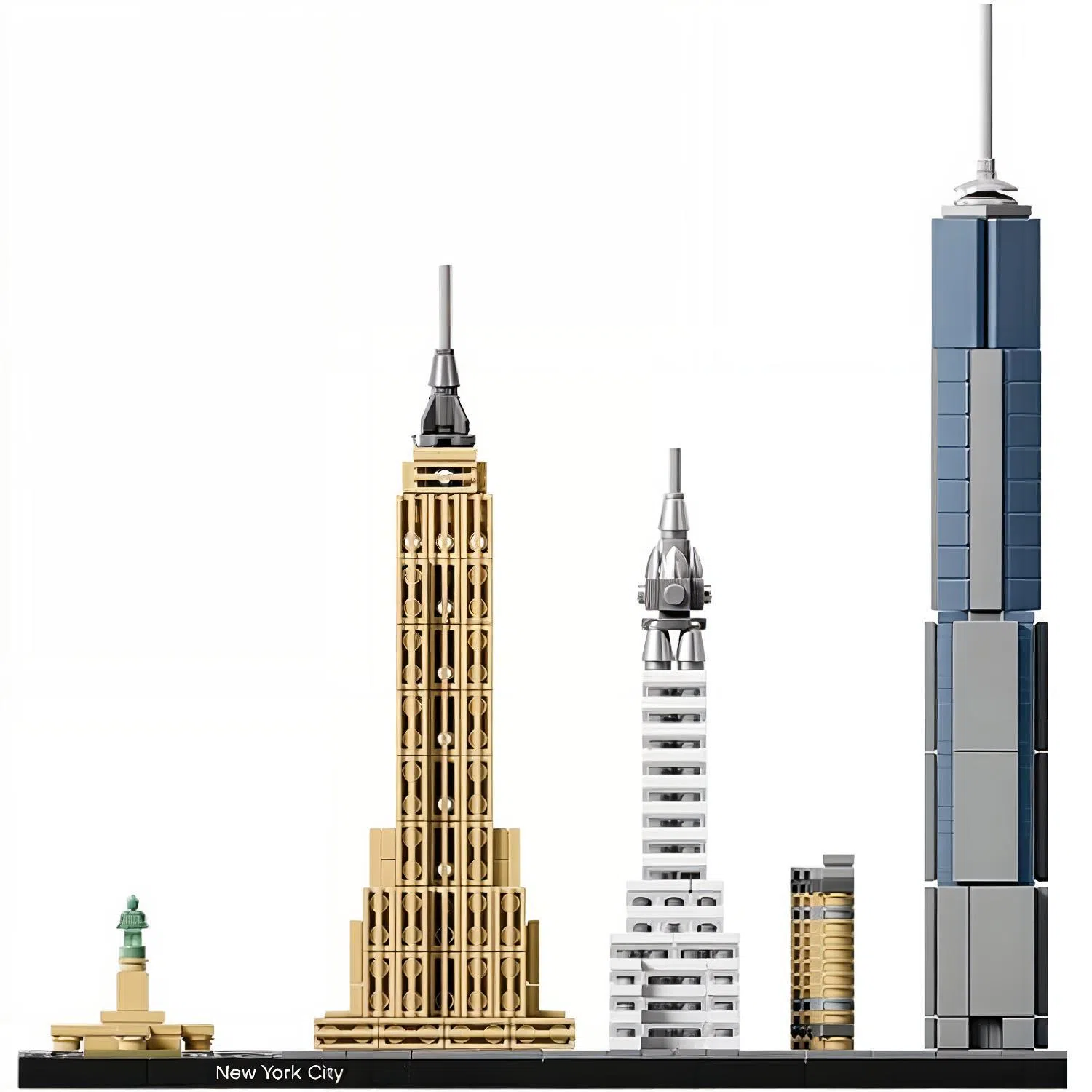 LEGO Architecture New York 21028