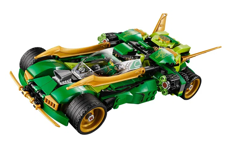 LEGO 70641