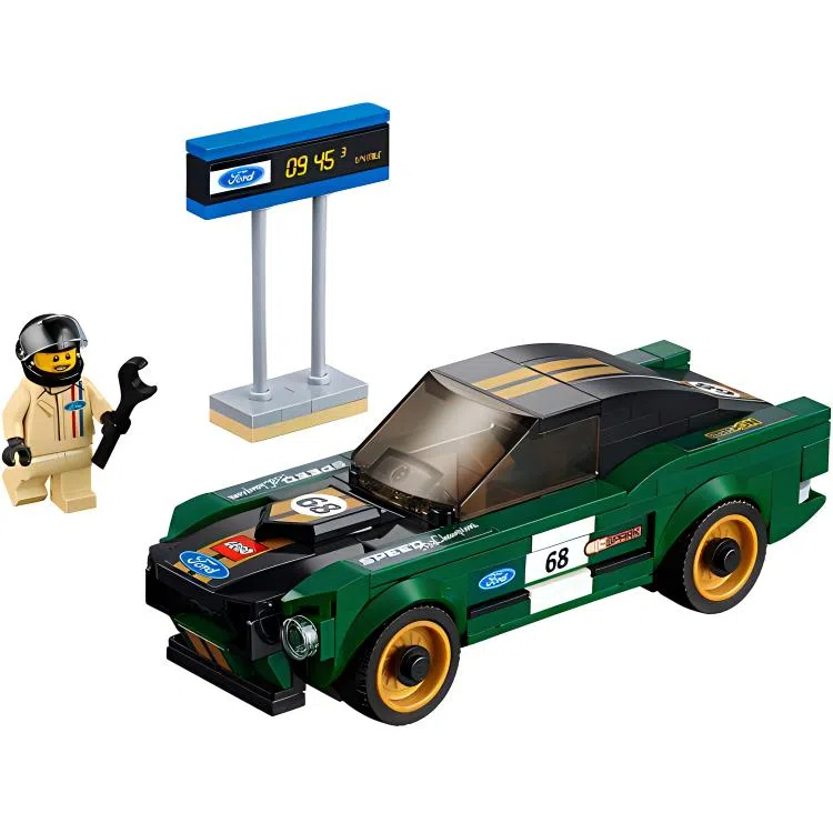 LEGO FORD 1968 75884