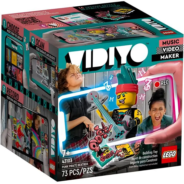 LEGO VIDIYO 43103