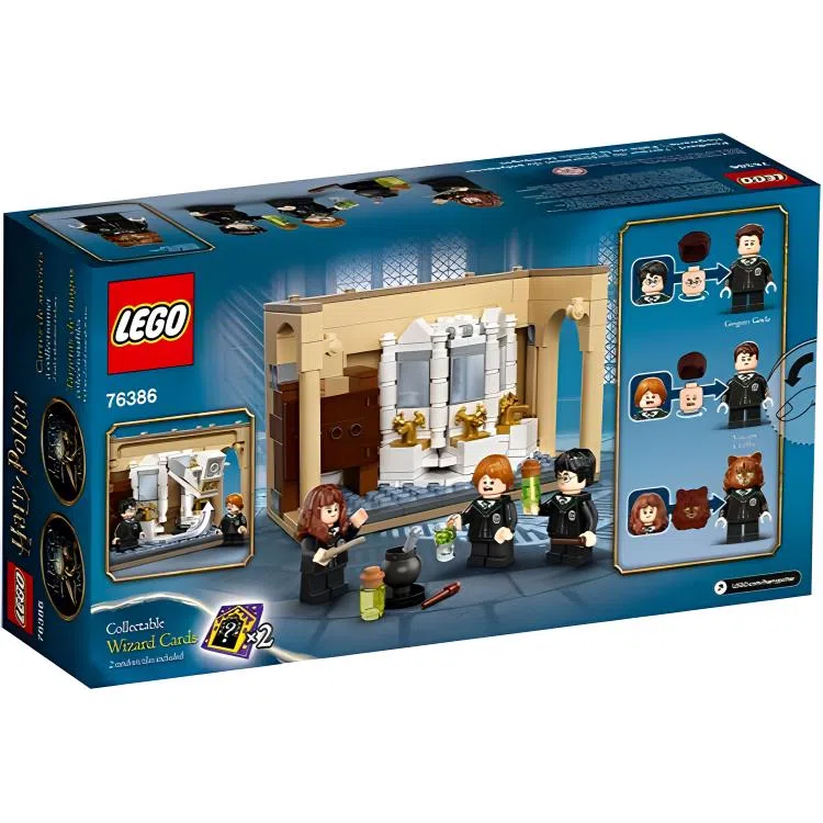 LEGO 76386