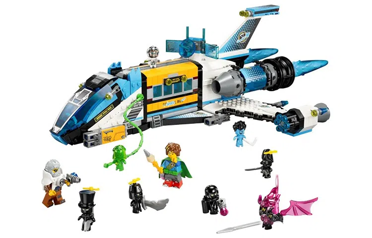 LEGO 878pcs 71460