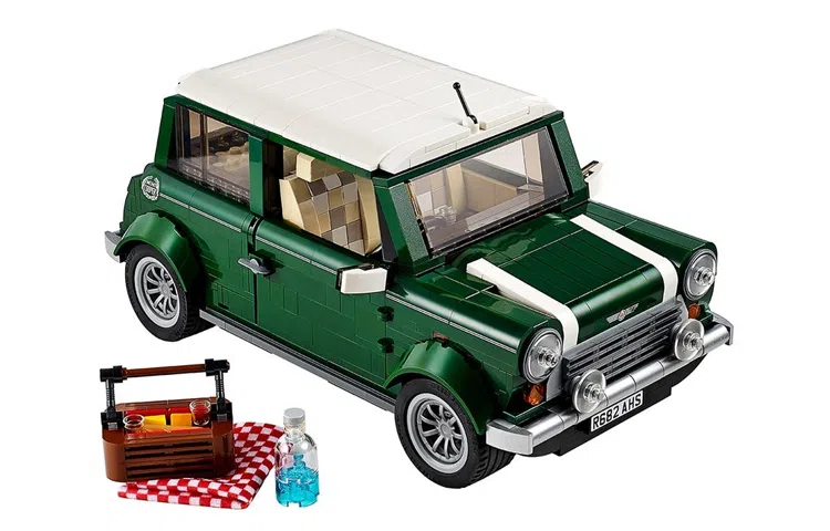 LEGO Ideas Mini Cooper 10242