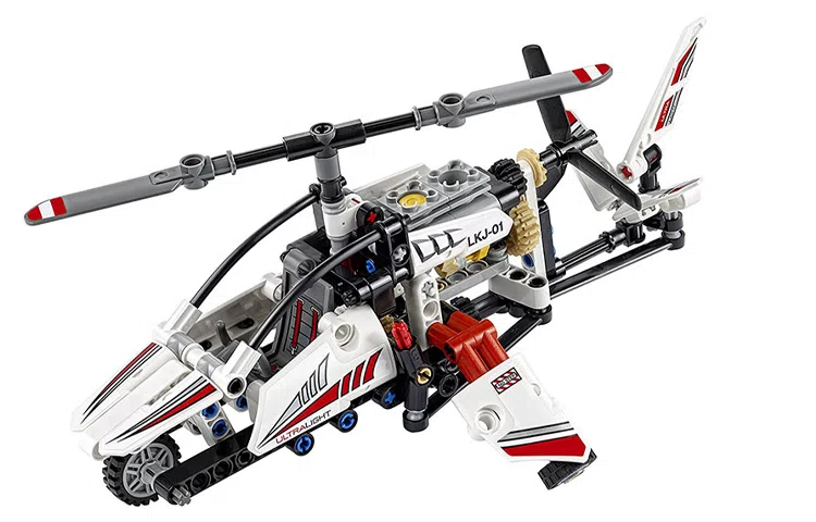 LEGO 199pcs 42057
