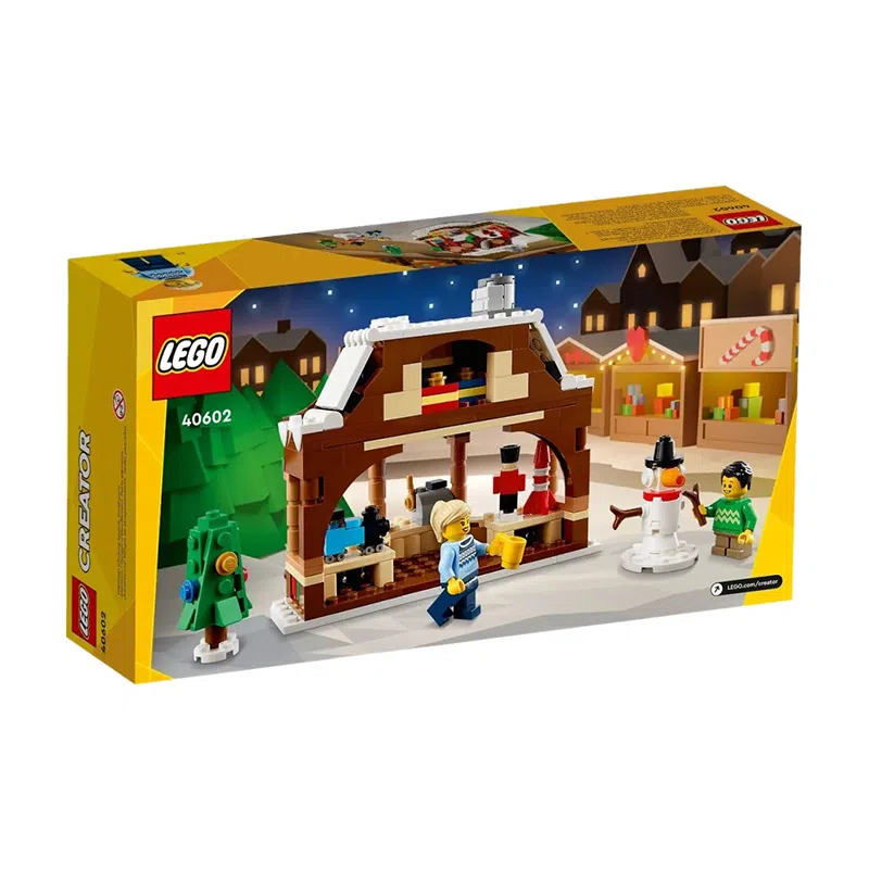 LEGO Creator 271pcs 40602-1