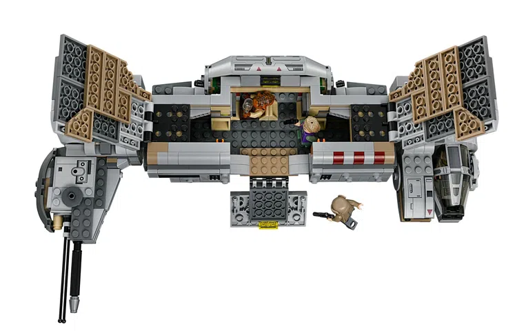 LEGO Star Wars 75140