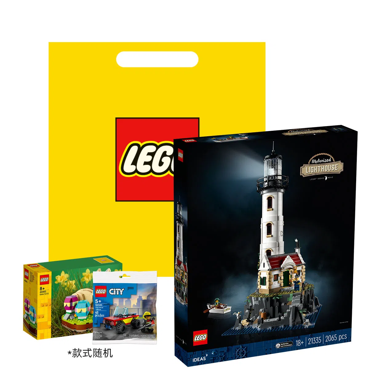 LEGO 21335