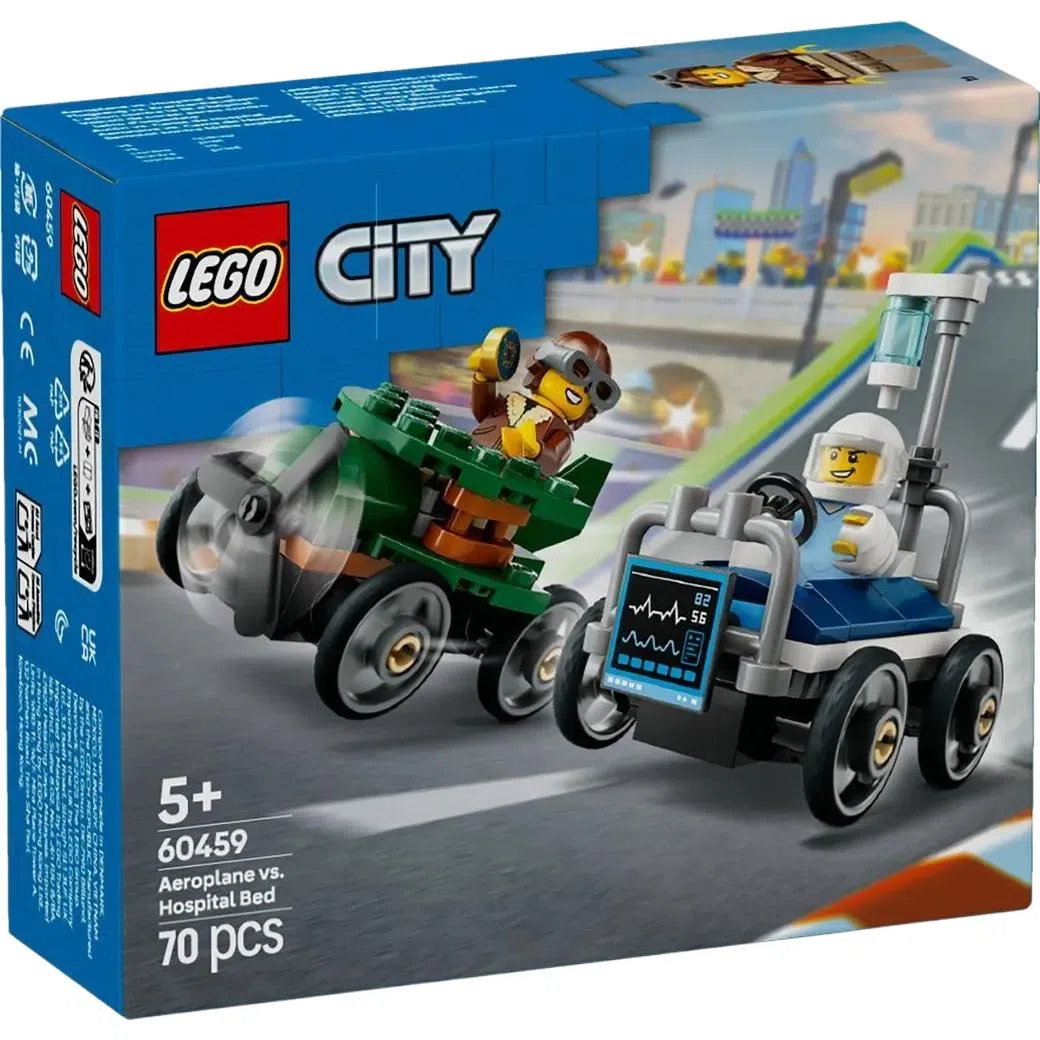 LEGO x 70pcs 60459