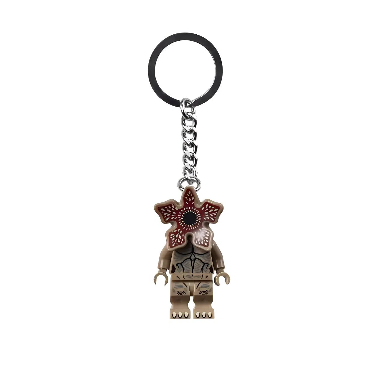 LEGO Stranger Things Demogorgon Keychain 854197