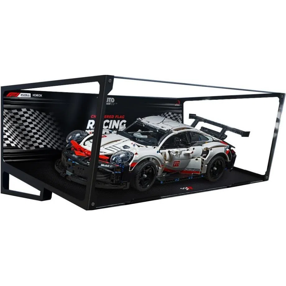 LEGO x Porsche 911 RSR 42096