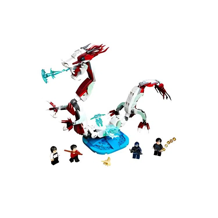 LEGO Ancient Village 76177