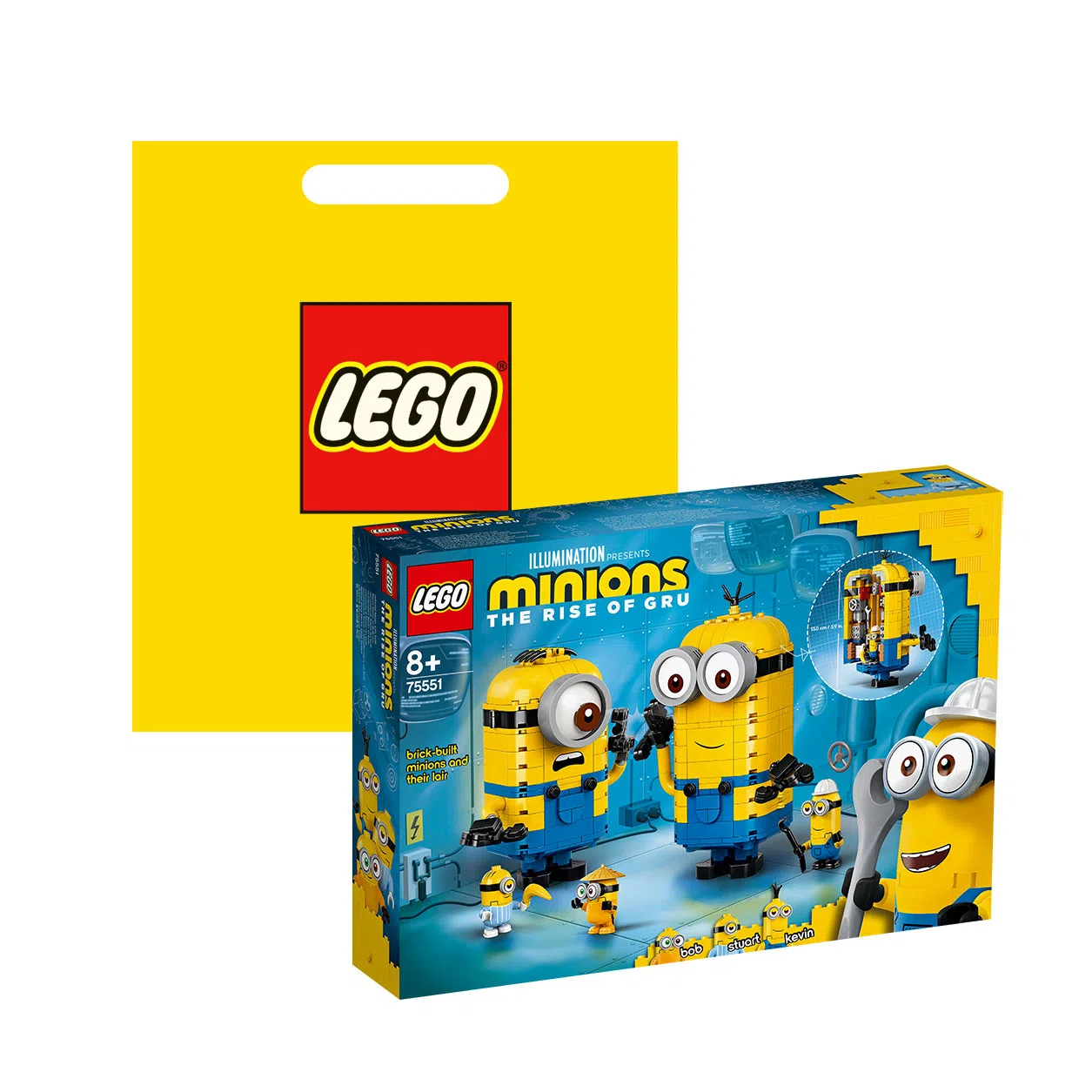 LEGO Minions 75551
