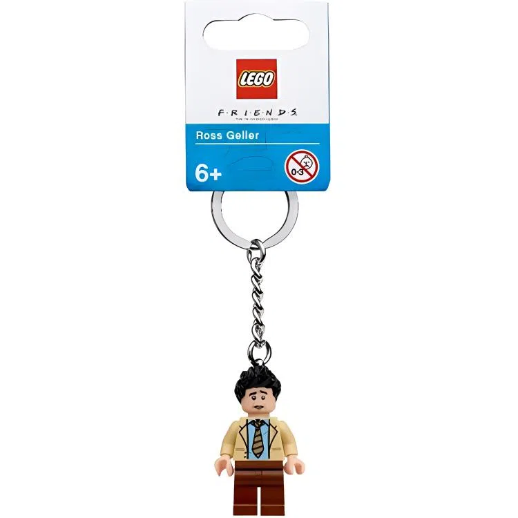 LEGO IDEAS Ross 854117