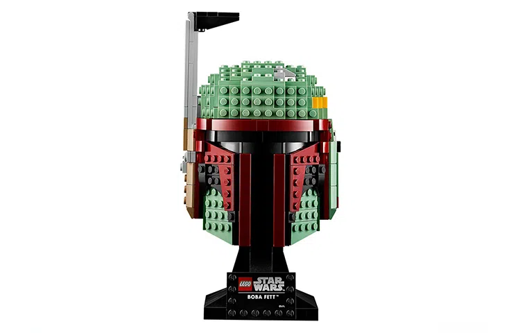 LEGO Star Wars Boba Fett Helmet 75277
