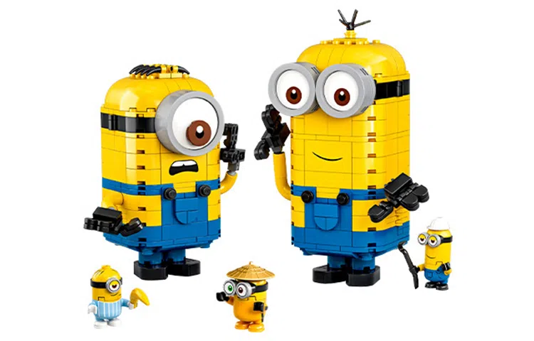LEGO Minions 75551