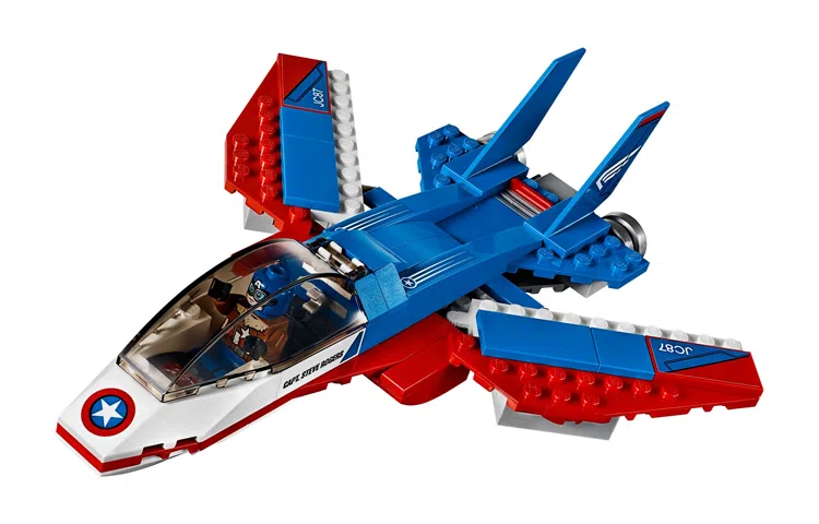 LEGO 76076