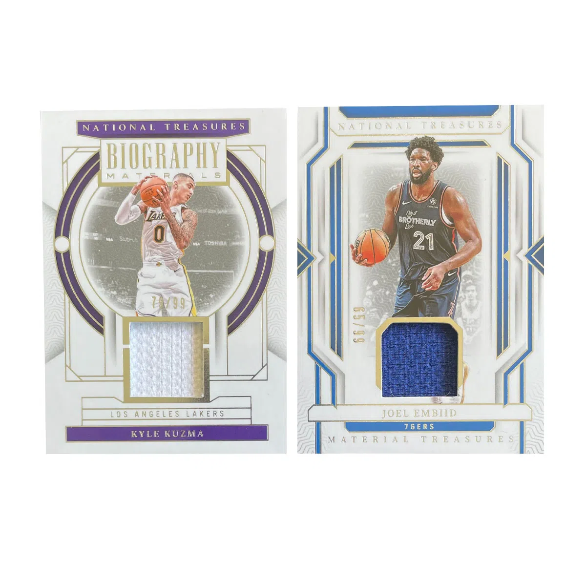 PANINI 2023-24 +76 6599 2