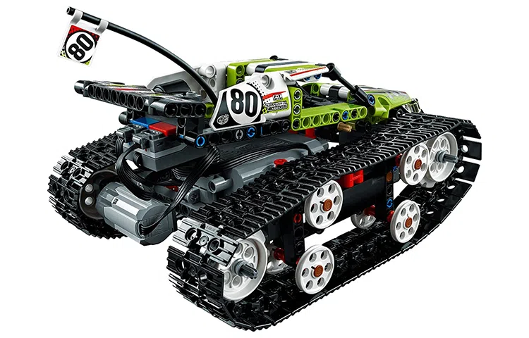 LEGO Technic RC Tracked Racer 42065