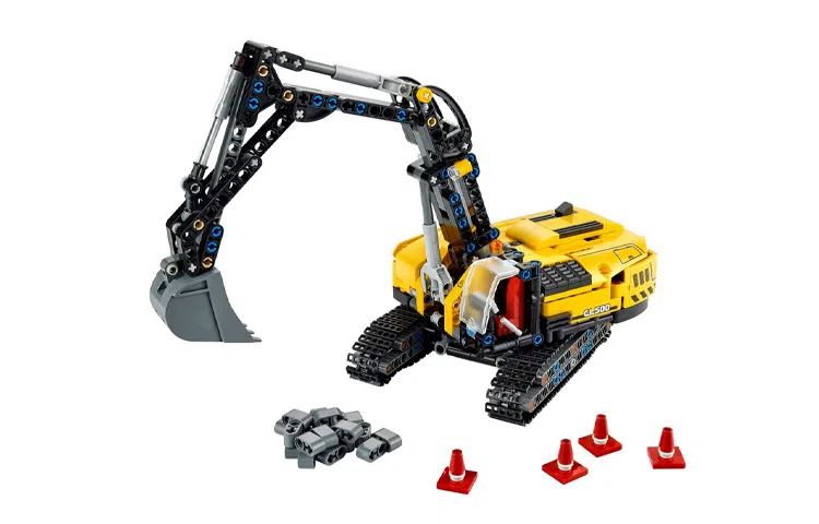 LEGO Technic 42121 Heavy Excavator