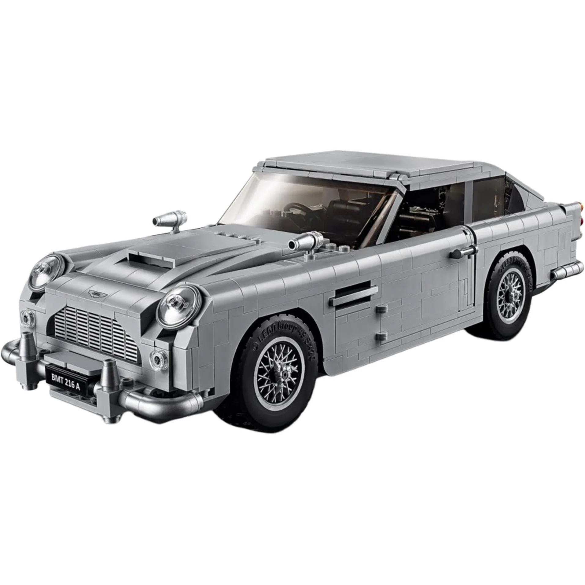 LEGO Icons James Bond Aston Martin DB5