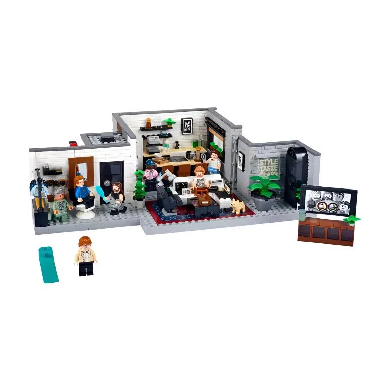 LEGO 10291