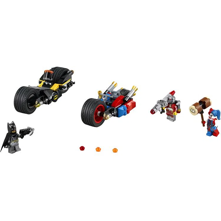 LEGO DC Super Heroes Gotham City Chase 76053