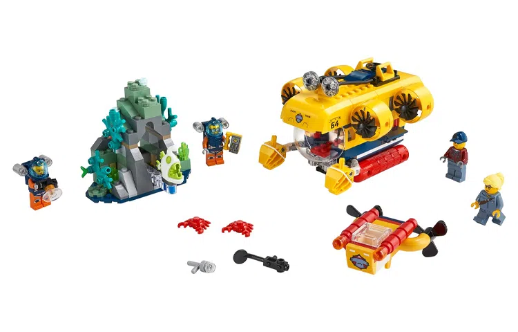 LEGO 60264