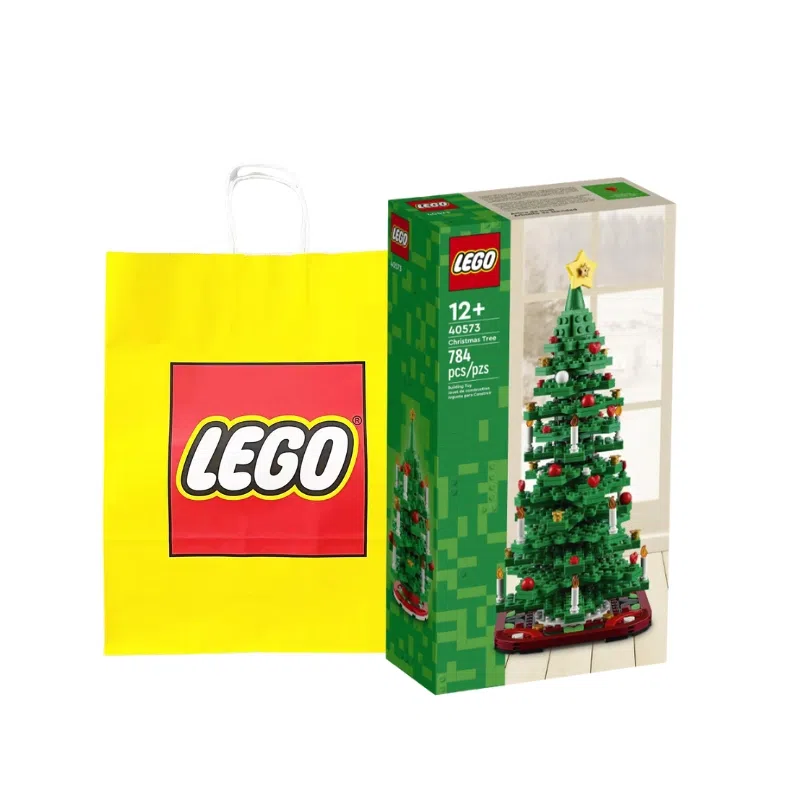 LEGO 40573 Creative Christmas Tree