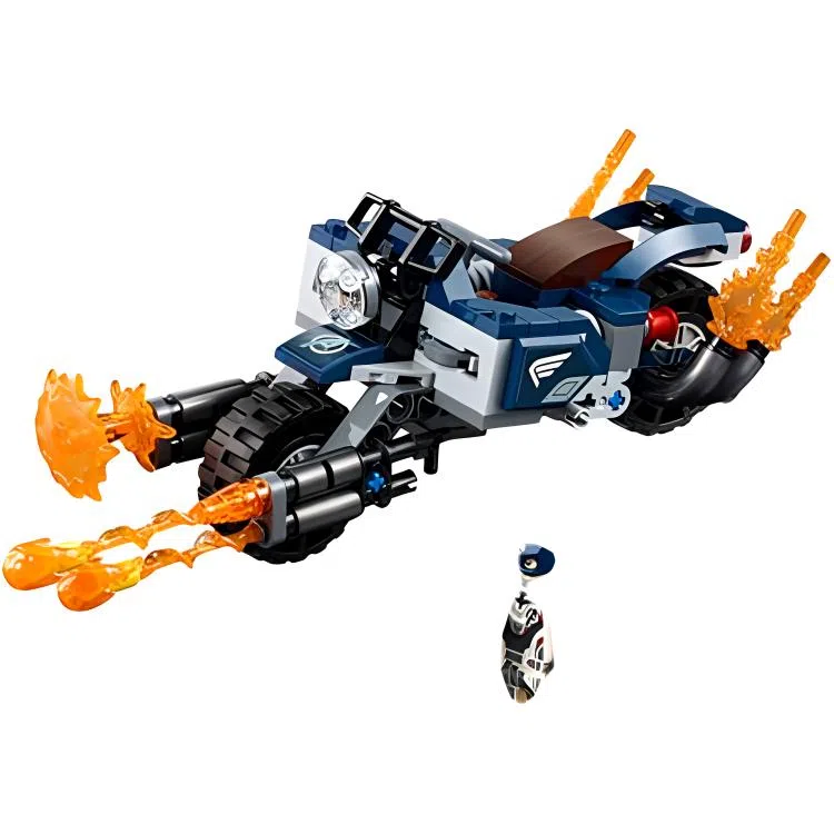 LEGO Outrider 76123