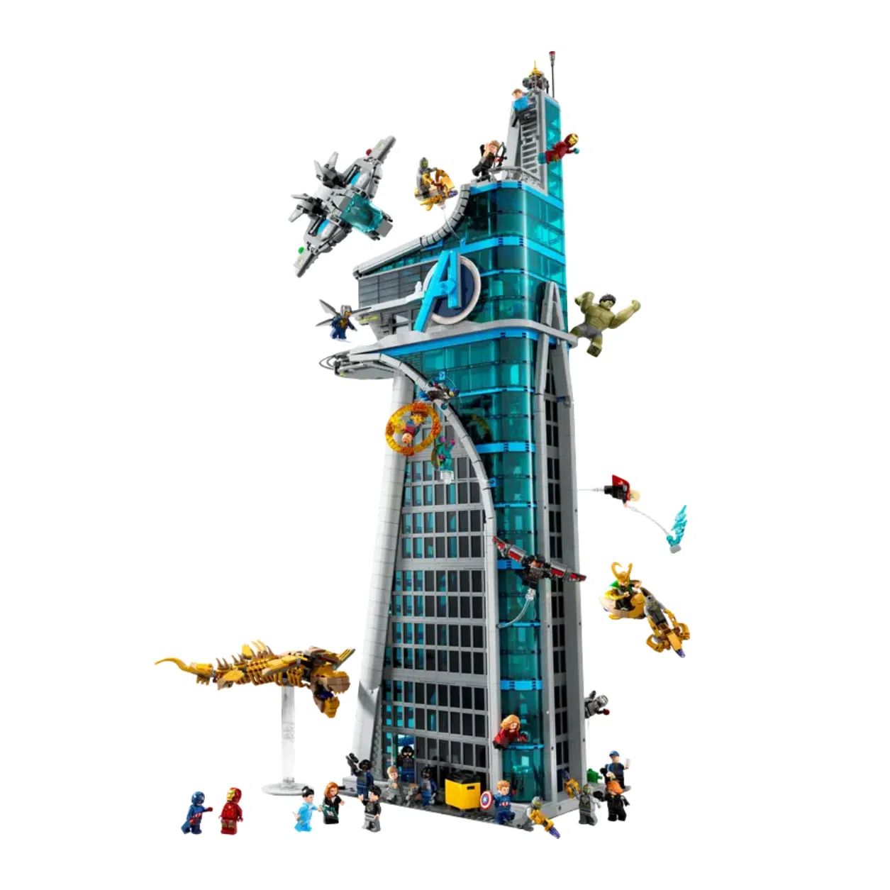 LEGO 5201pcs 31 76269
