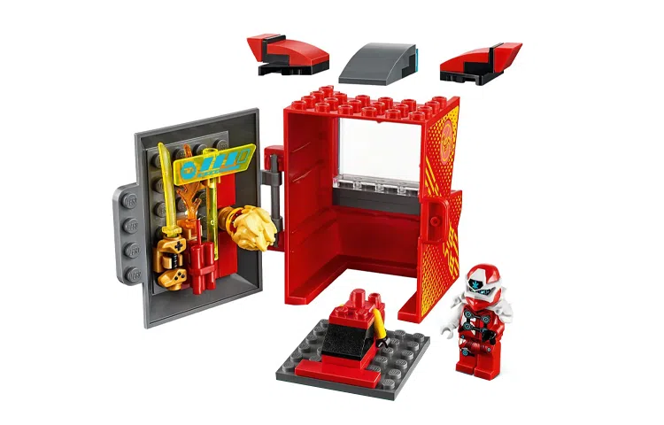 LEGO Ninjago Kai's Arcade 71714