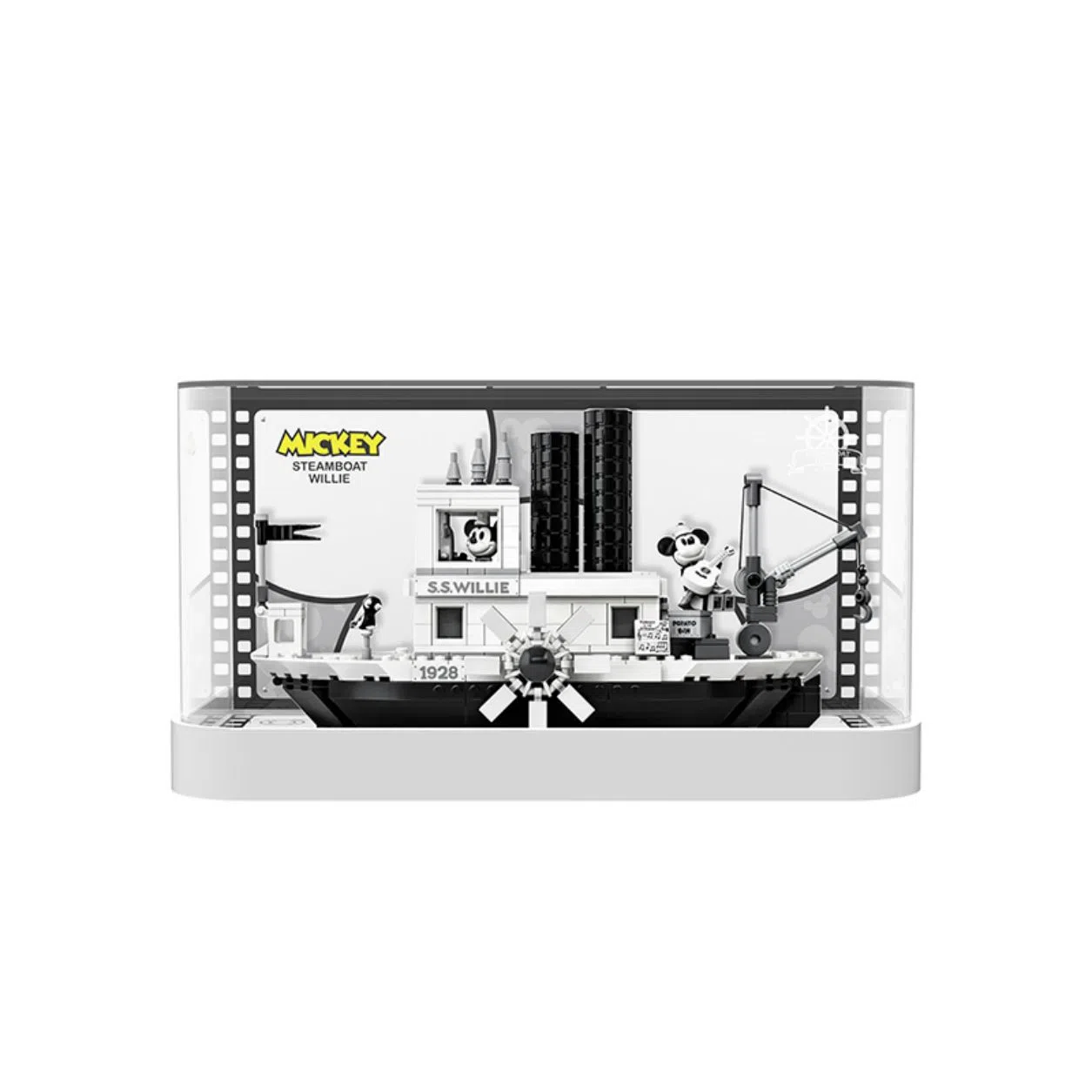 LEGO Ideas Steamboat Willie 21317