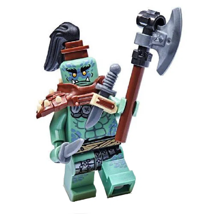 LEGO Ninjago Mangsi Minifigure