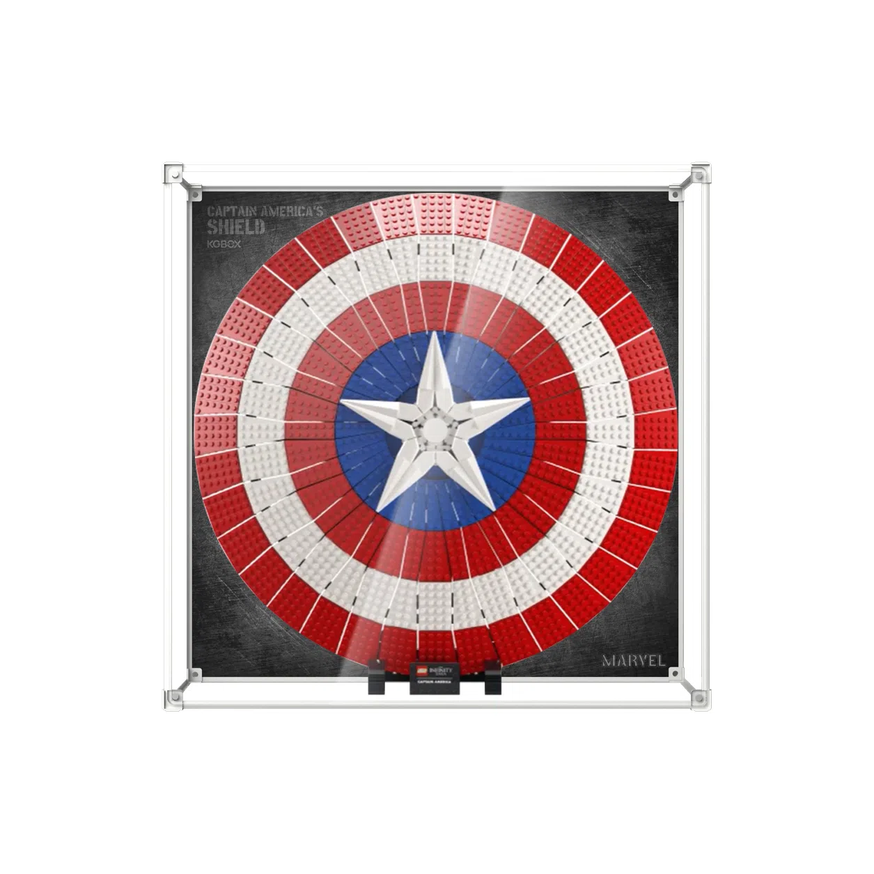 LEGO 3128pcs 76262-1