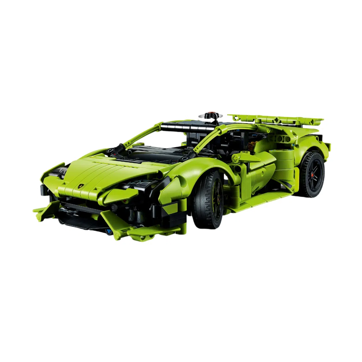 LEGO x Lamborghini Huracán Tecnica