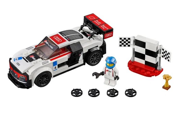 LEGO R8 LMS ultra 75873