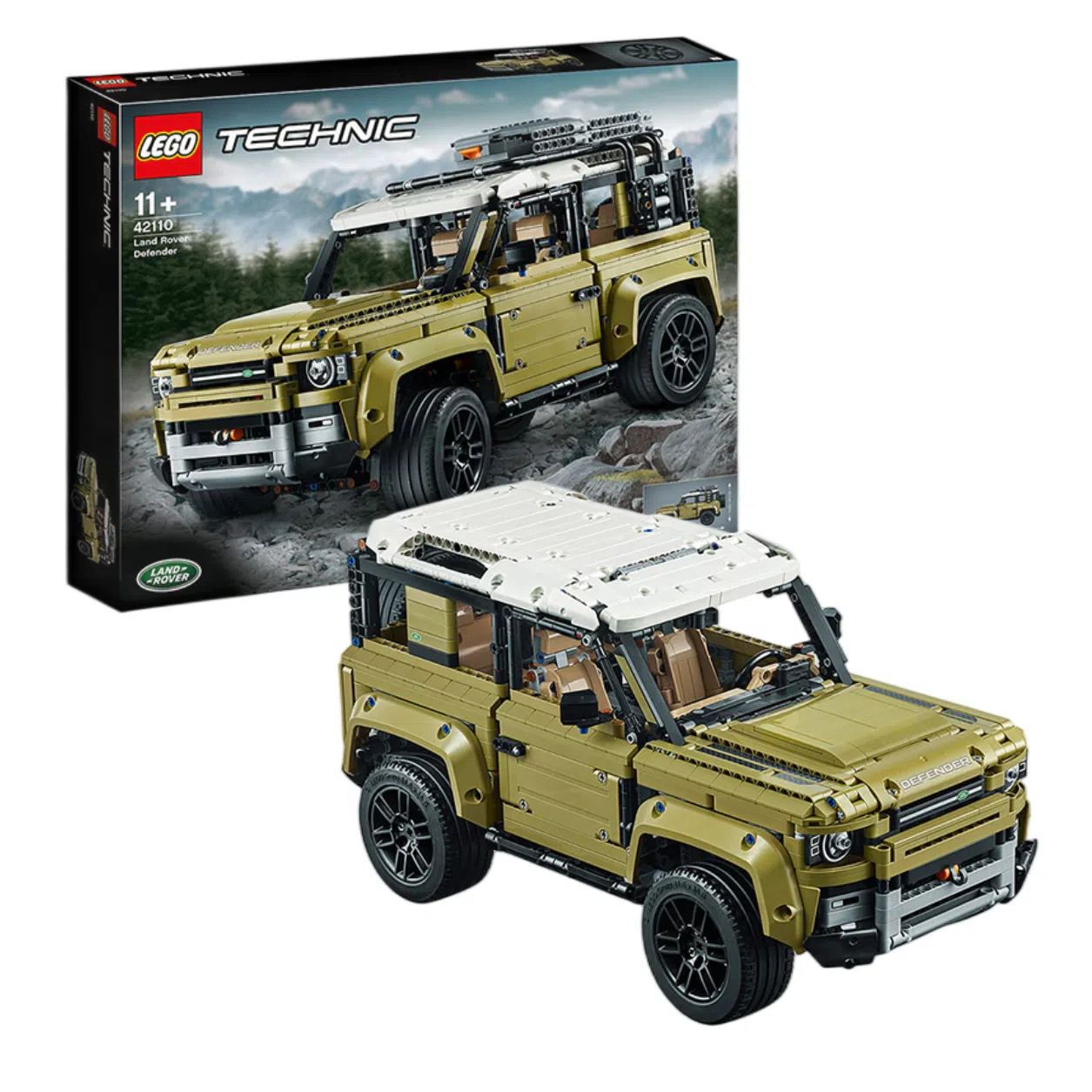 LEGO Technic Land Rover Defender 42110