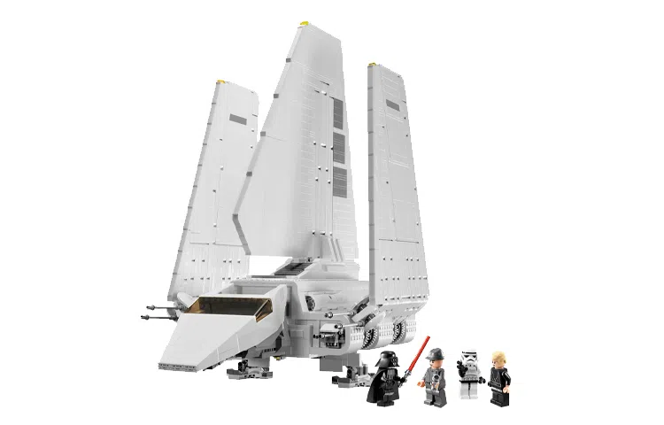 LEGO Imperial Shuttle 10212