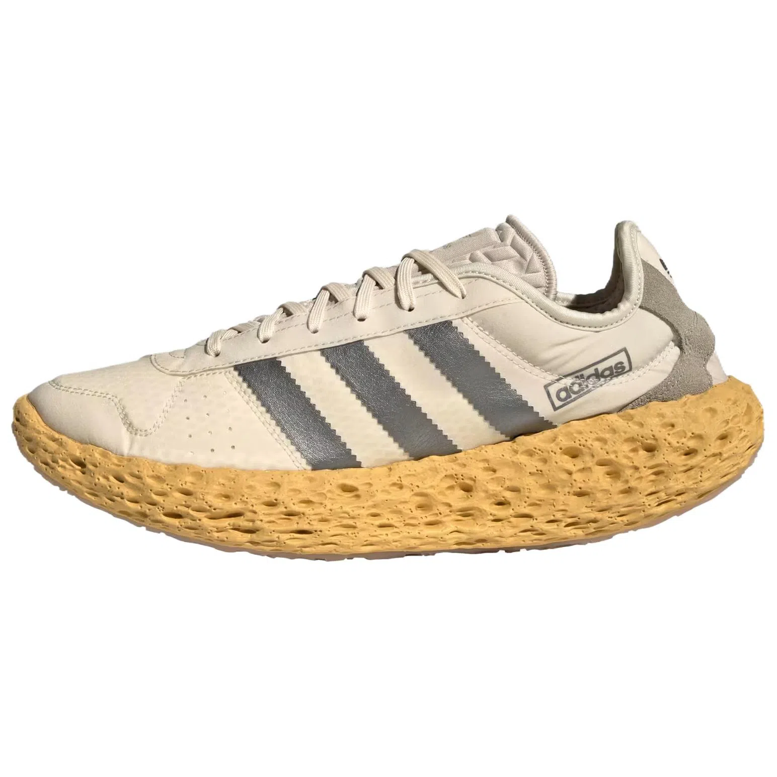 adidas originals Zponge "Orbit GreyIron MetallicUtility Yellow"