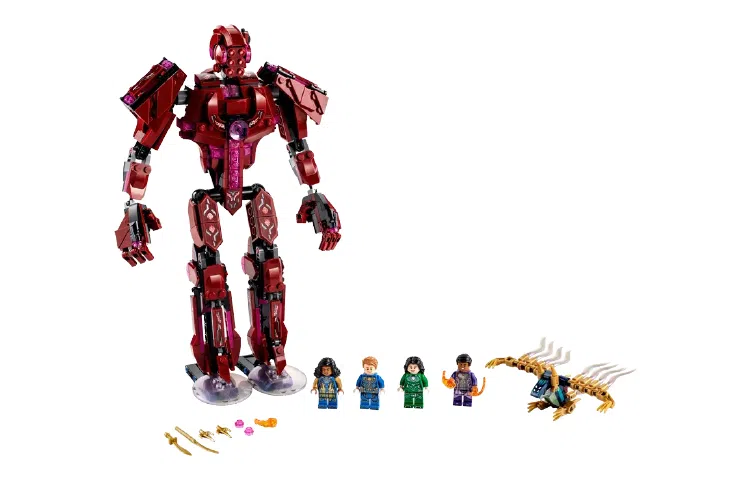 LEGO (Arishem) 76155