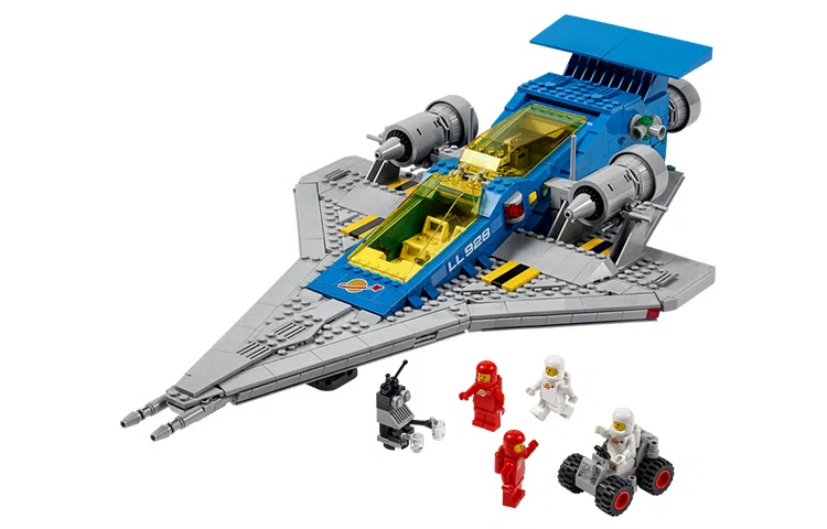 LEGO Icons Galaxy Explorer 10497